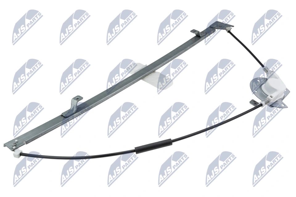 Compre 504053527 Renault (RVI) Mecanismo de acionamento de vidro da porta dianteira esquerda