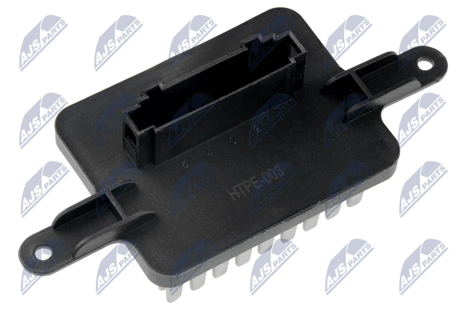 ERDPE003 NTY Resistor (resistência) de ventilador de forno (de aquecedor de salão)