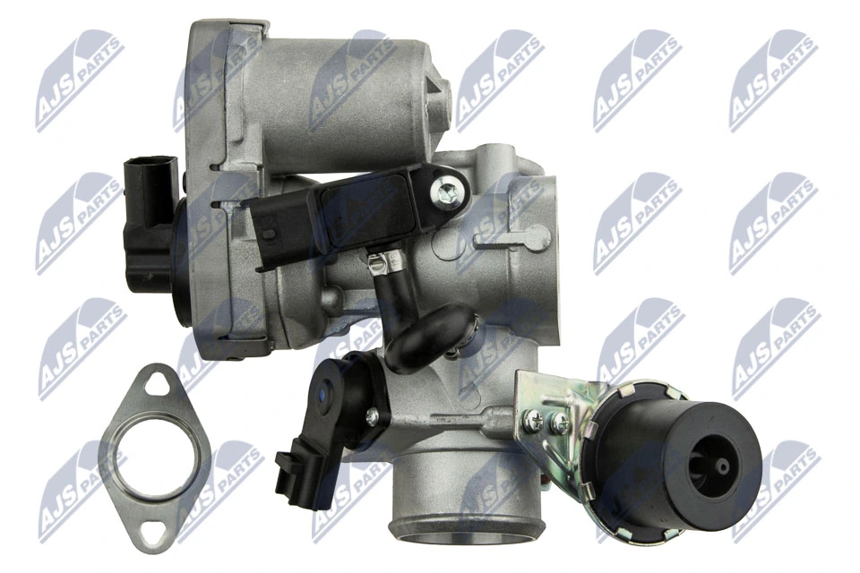 Válvula EGR de recirculação dos gases C2S52205 Jaguar