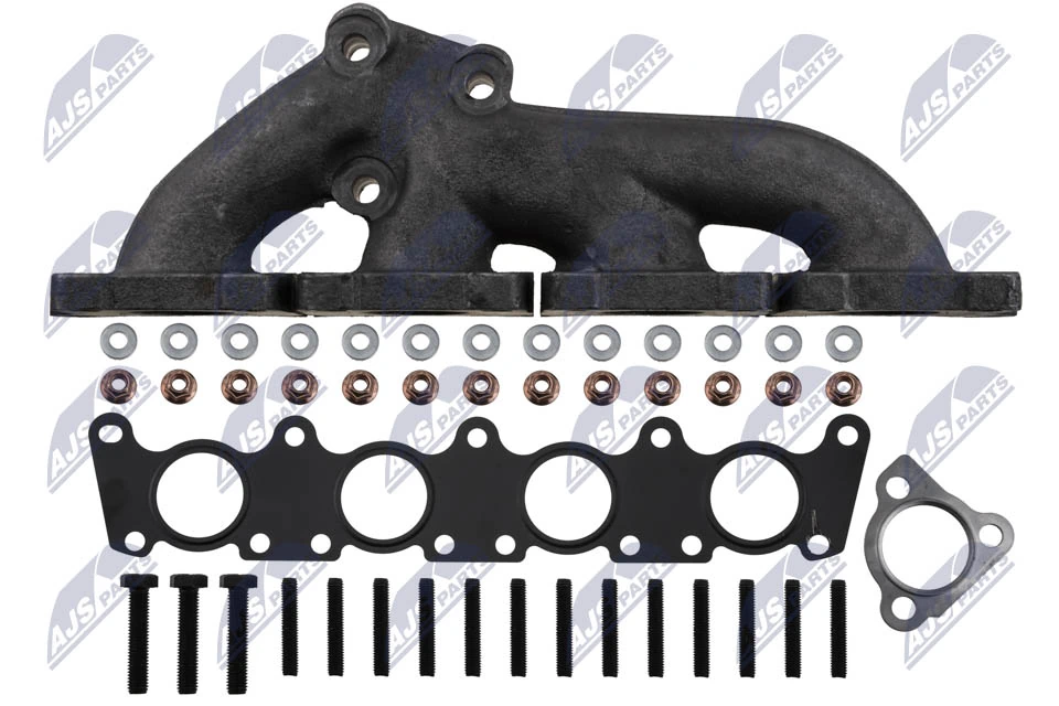 Compre Tubo coletor de escape Audi A4 