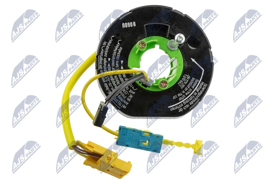 Anel AIRBAG de contato, cabo plano do volante Opel Corsa B S93