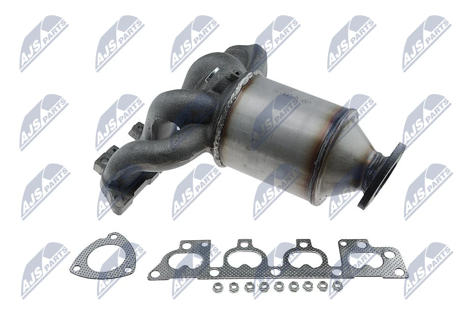 Convertidor - catalisador para Opel Astra F48, F08