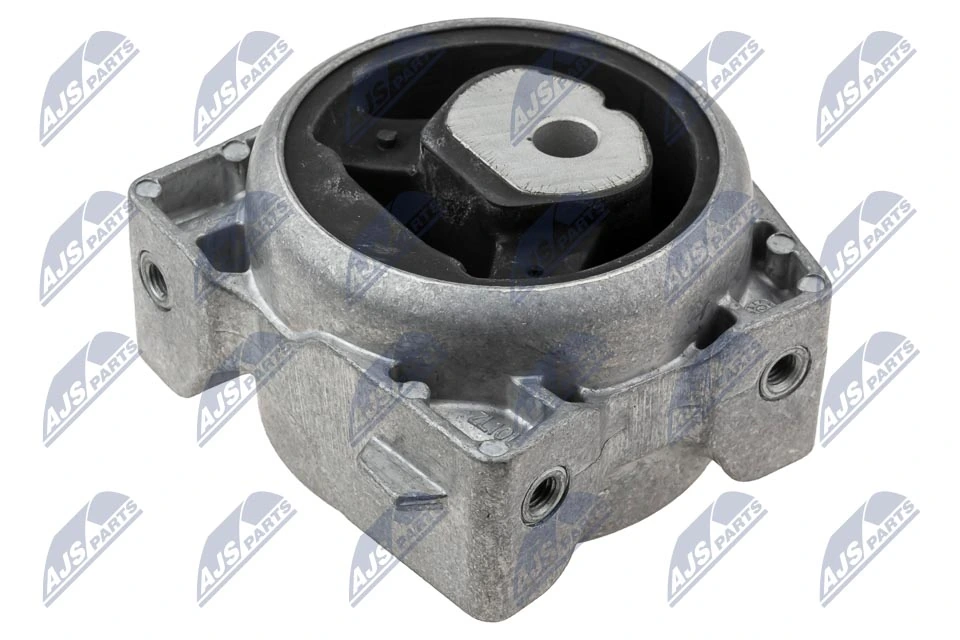  Coxim (suporte) traseiro de motor Mercedes B monovolume (W245) (2005 - 2011) 