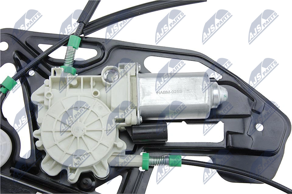 Compre Mecanismo de acionamento de vidro da porta dianteira esquerda BMW 7 