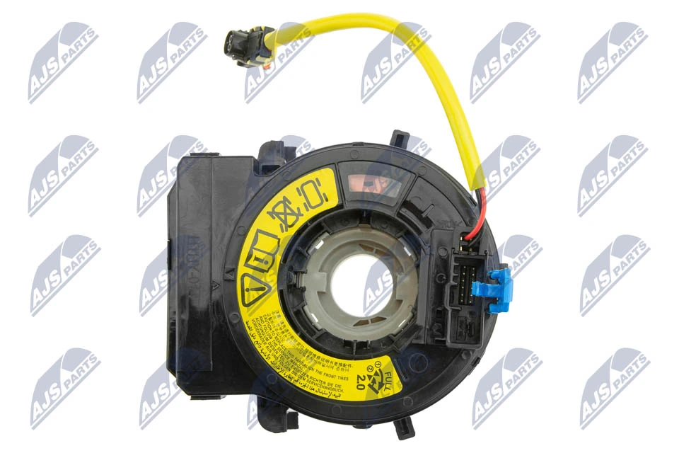 Anel AIRBAG de contato, cabo plano do volante 30959208 AND