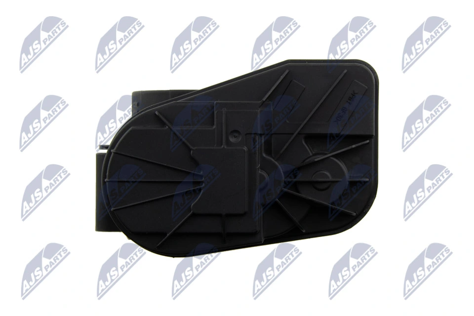 Válvula de borboleta montada NTY ETBPE000