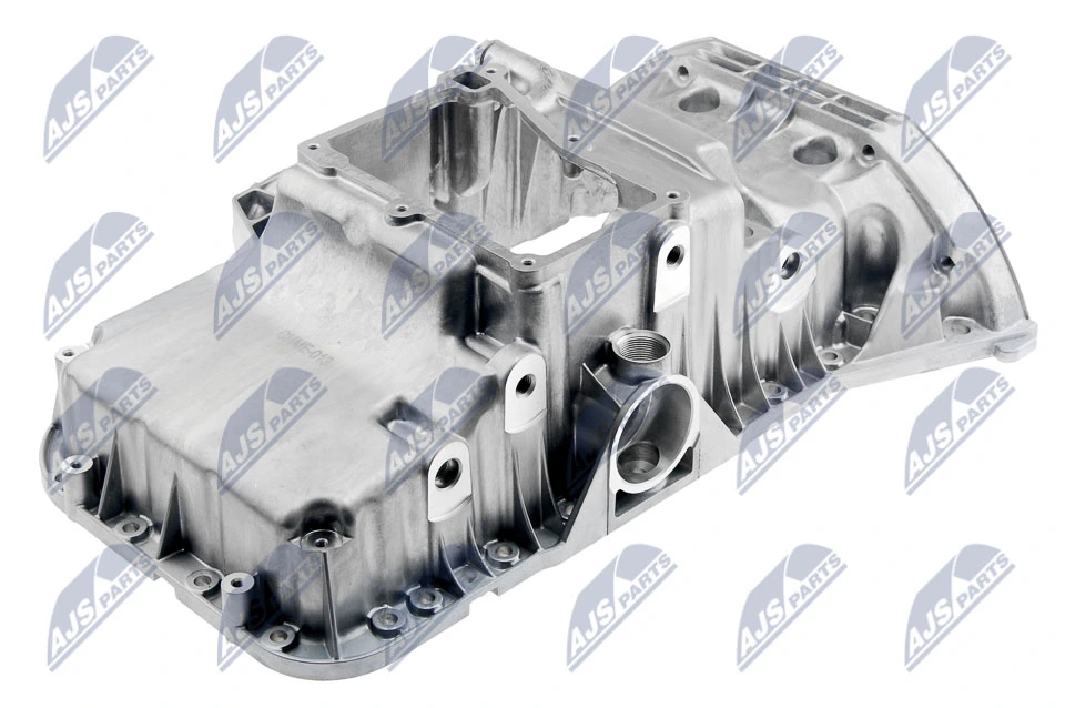 BMOME013 NTY Panela de óleo de cárter do motor, parte superior