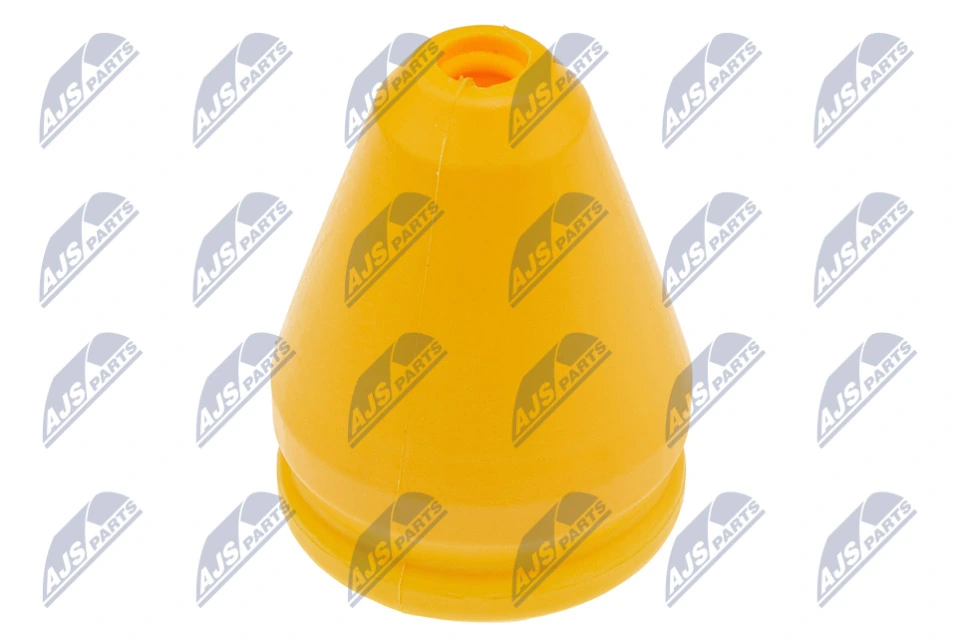 Pára-choque (grade de proteção) de amortecedor traseiro Fiat/Alfa/Lancia K52089343AA