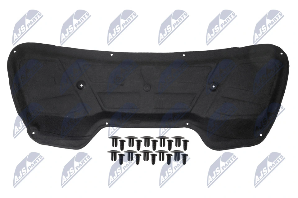  Isolamento de ruído da capota Hyundai Tucson II SUV (TM) (2010 - 2015) II