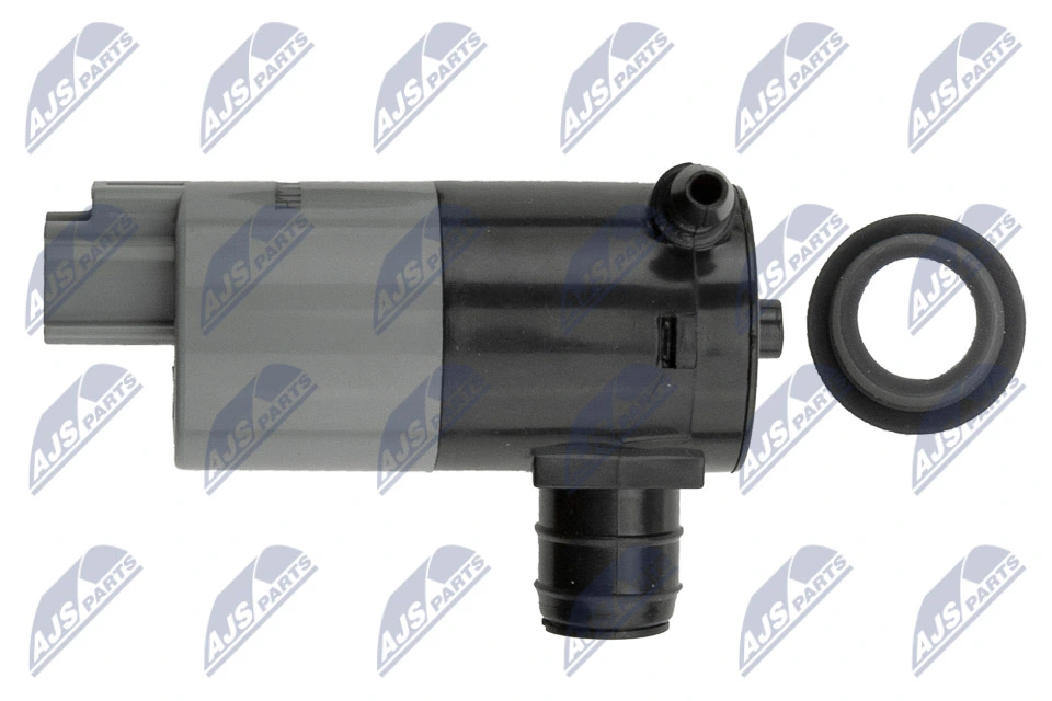 Compre ESPTY005 NTY Bomba de motor de fluido para lavador de vidro dianteiro