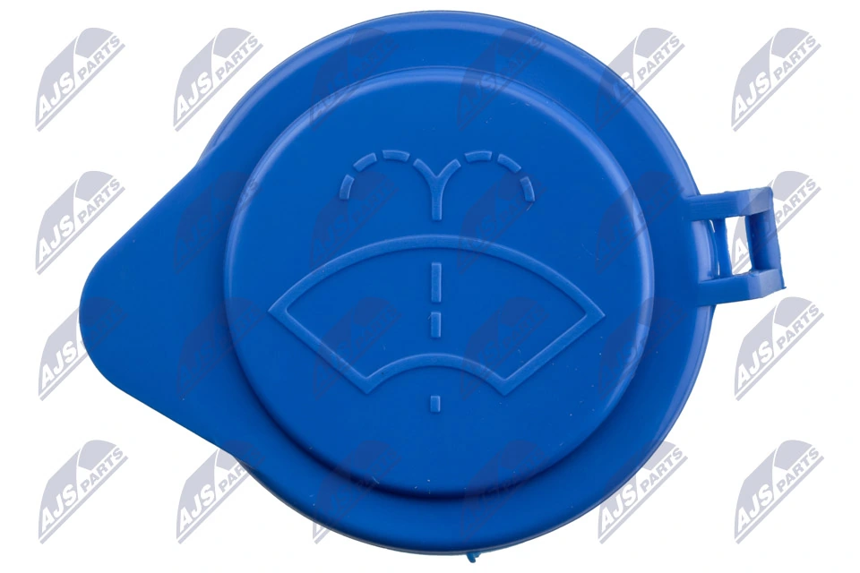 Tampa de tanque de fluido para lavador Peugeot 407  6D
