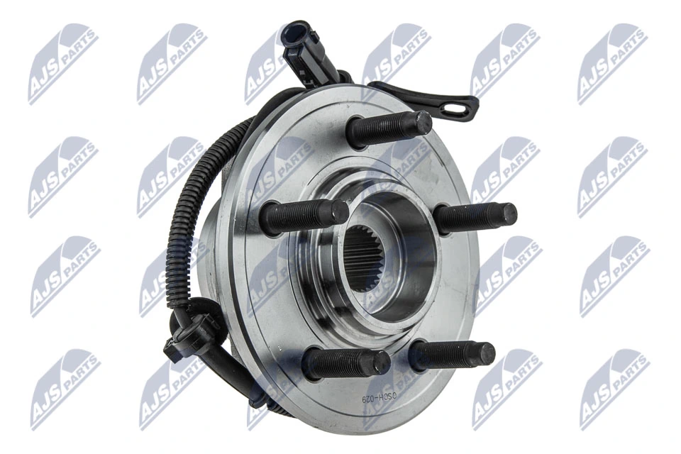  Cubo dianteiro Ford Explorer SUV (U251) (2006 - 2010) 