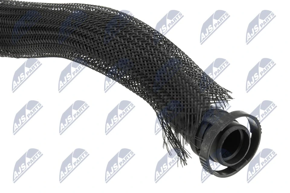 Cano derivado de ventilação de cárter (de separador de óleo) para Citroen C4 SPACETOURER 3D