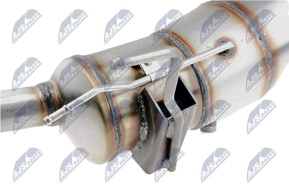 Filtro de partículas do sistema dos gases de escape NTY DPFNS001 preço, a partir de 448,31 USD