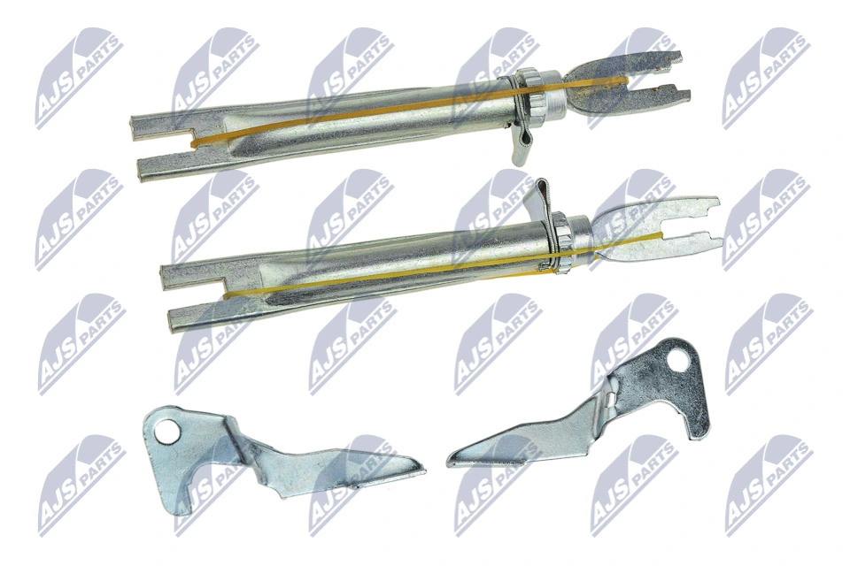 Kit de montagem das sapatas traseiras de tambor NTY HSRFT004 preço, a partir de 6,36 USD
