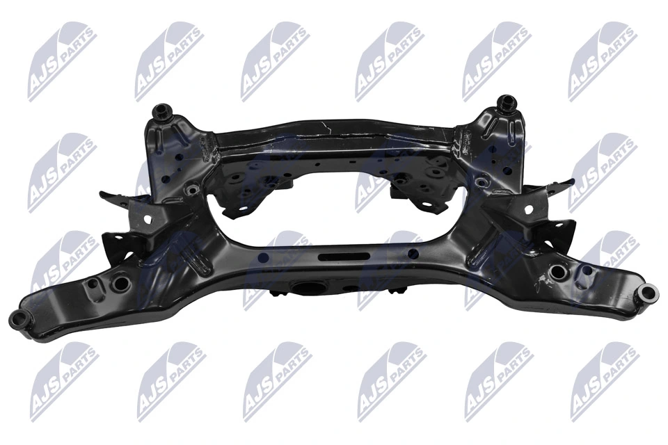  Viga de suspensão traseira (plataforma veicular) Nissan Qashqai +2 I SUV (J10) (2007 - 2014) +2 I