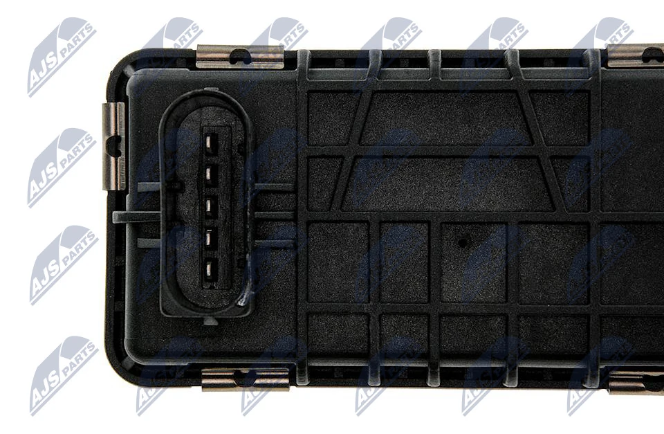 Válvula (atuador) de controlo de turbina para Volkswagen Touareg II 7P5, 7P6