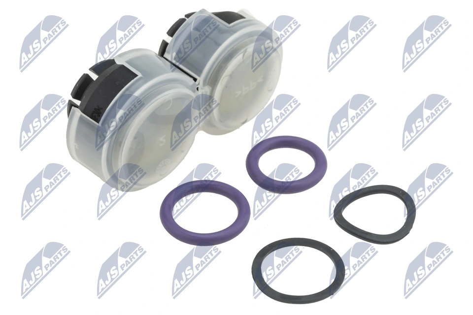 Kit de reparação do compressor de aparelho de ar condicionado para Audi Q5  8RB