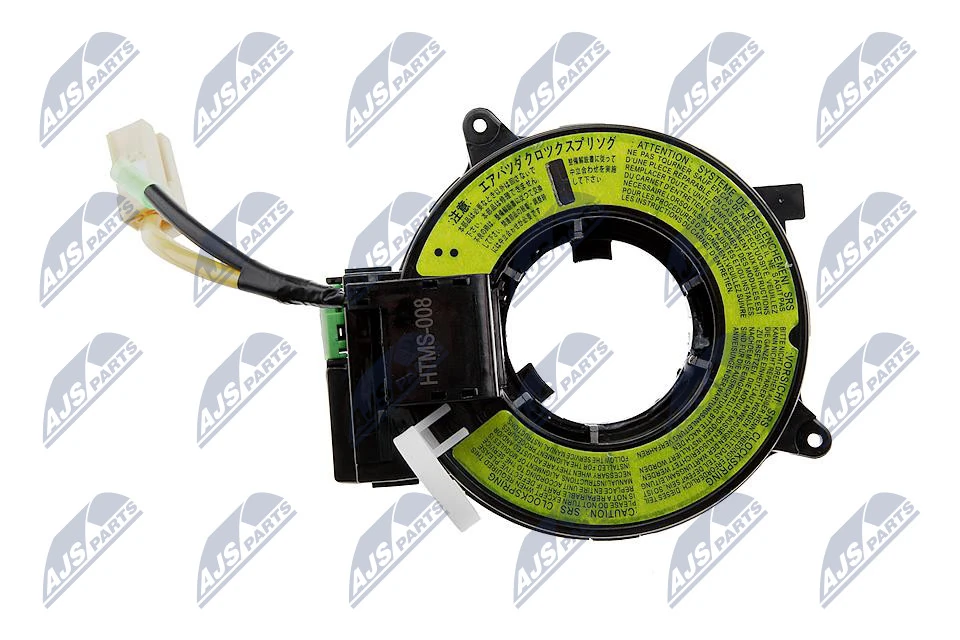 Compre EASMS008 NTY Anel AIRBAG de contato, cabo plano do volante
