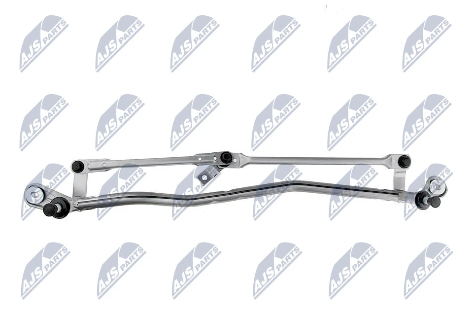 Trapézio de limpador pára-brisas para Audi A4 B6 8E2