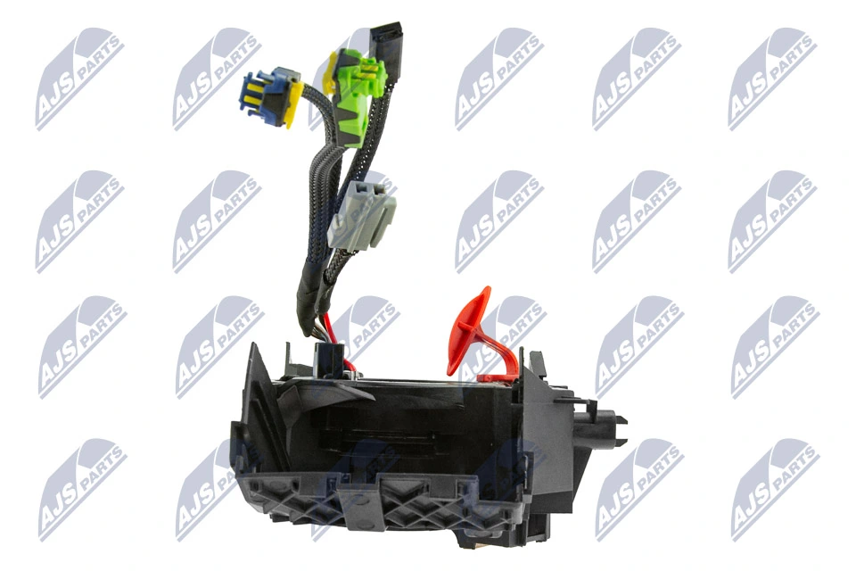 Anel AIRBAG de contato, cabo plano do volante Renault Kangoo II FW0