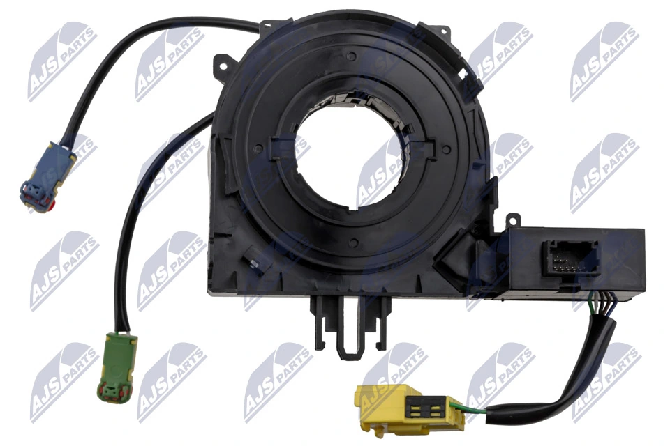 Anel AIRBAG de contato, cabo plano do volante 681720007R Renault (RVI)