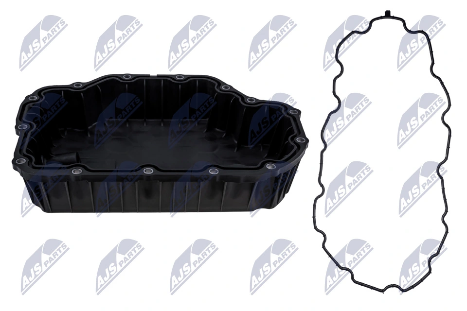BMOME019 NTY Panela de óleo de cárter do motor