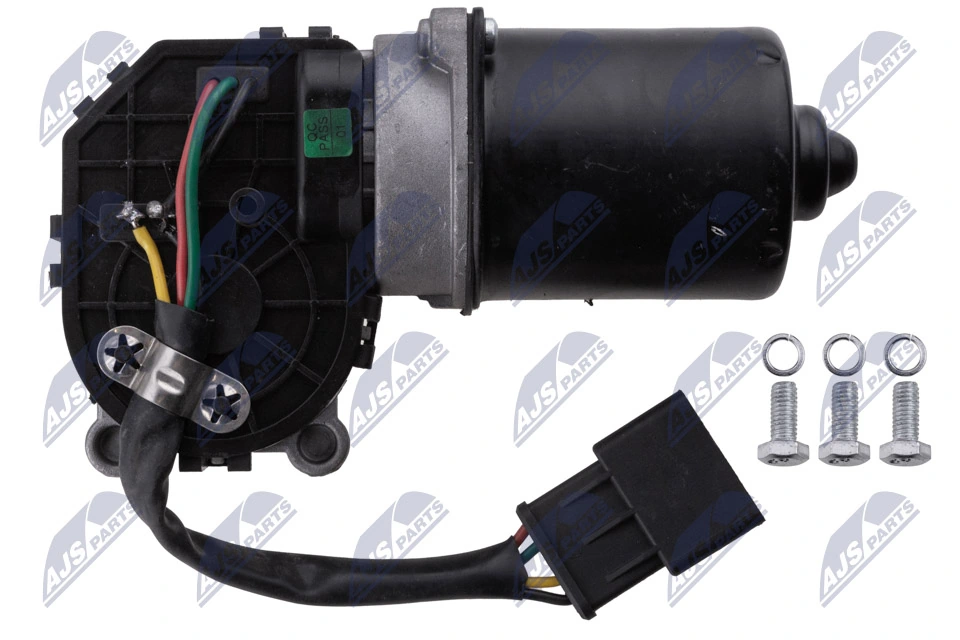  Motor de limpador pára-brisas do pára-brisas Citroen C5 II hatchback (RC) (2004 - 2008) II