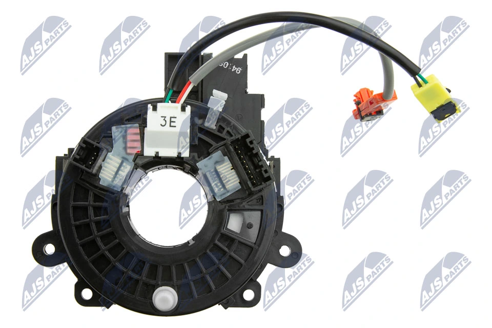 Compre EASNS017 NTY Anel AIRBAG de contato, cabo plano do volante