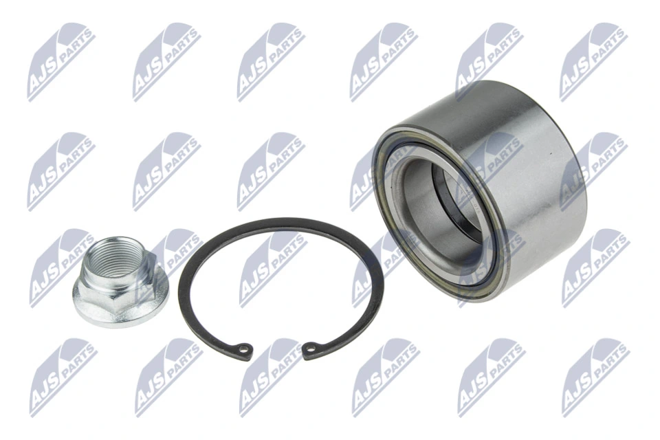 KLPRE015 NTY Rolamento de cubo dianteiro