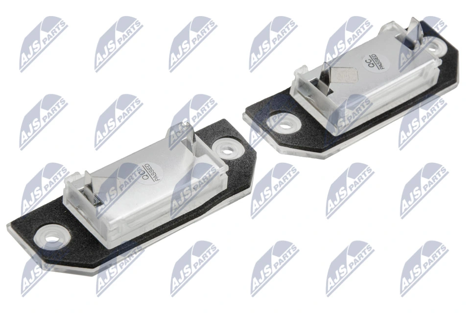 Compre Lanterna da luz de fundo de matrícula traseira Ford C-Max 