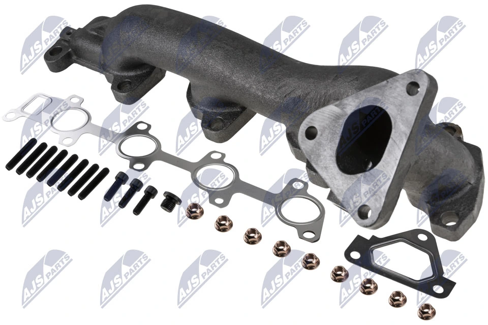 Tubo coletor de escape para Mercedes E  W210