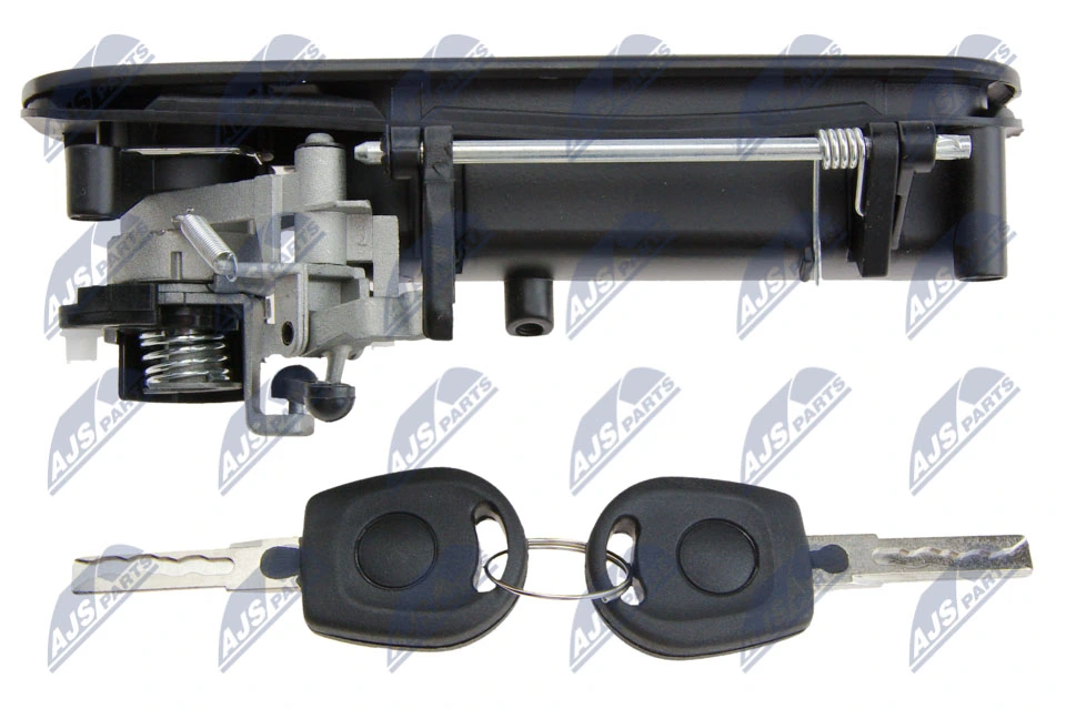 Compre EZCVW081 NTY Puxador externo de tampa de porta-malas (de 3ª/5ª porta traseira)