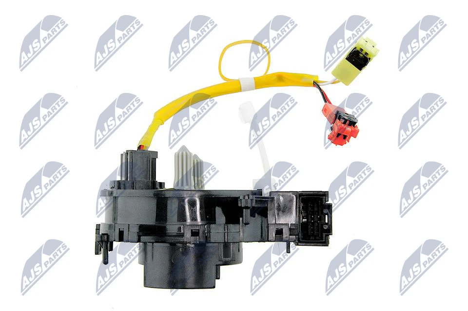  Anel AIRBAG de contato, cabo plano do volante Mazda 3 sedan (BK12) (2004 - 2006) 