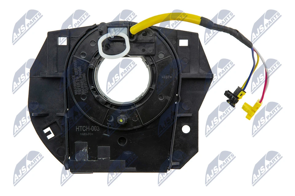 Anel AIRBAG de contato, cabo plano do volante EASCH003 NTY