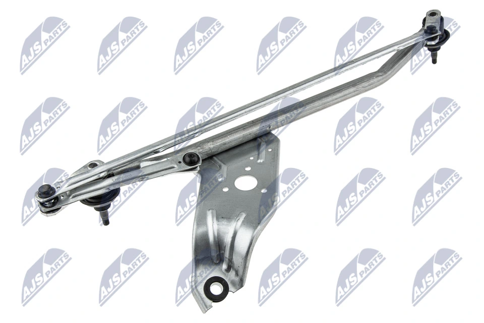 Trapézio de limpador pára-brisas para Dacia Logan FS_
