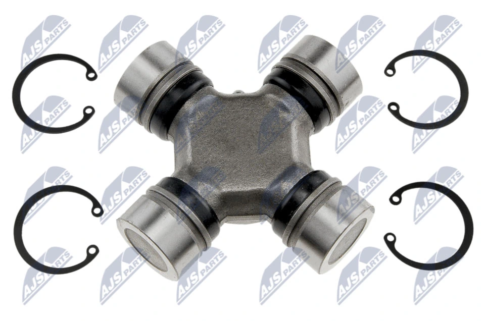 Compre 68003521AA Chrysler Cruzeta da junta universal traseira