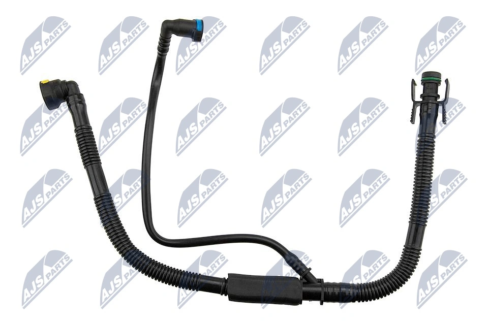 Compre EPCVCT001 NTY Cano derivado de ventilação de cárter (de separador de óleo)