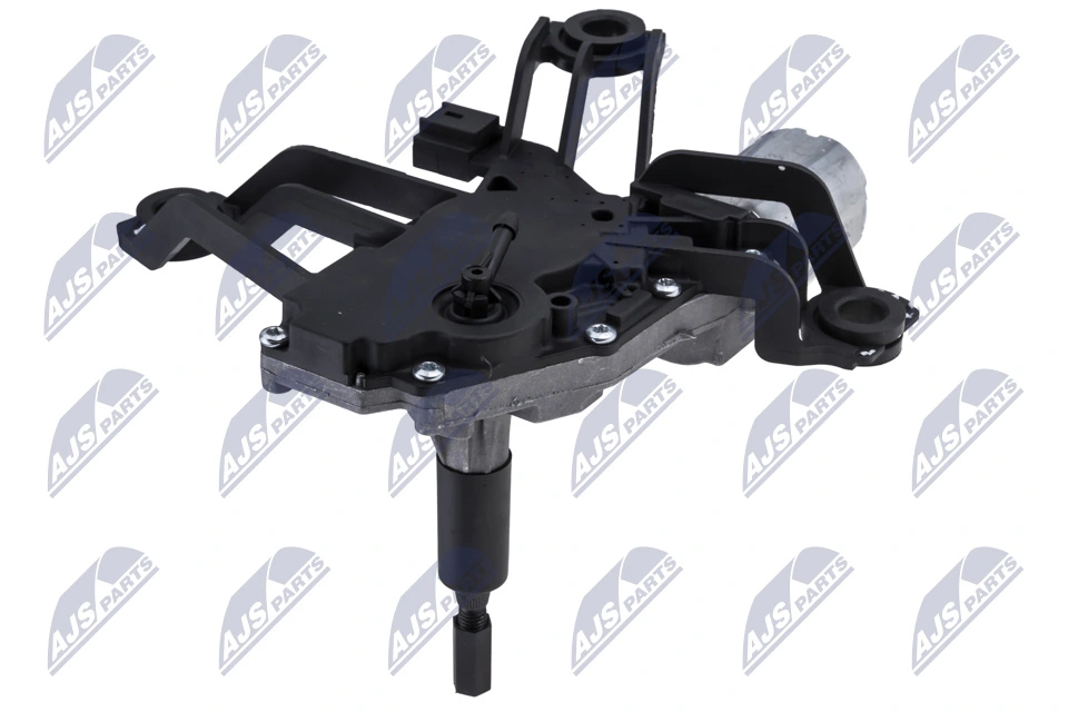 Motor de limpador pára-brisas de vidro traseiro 96257457 General Motors