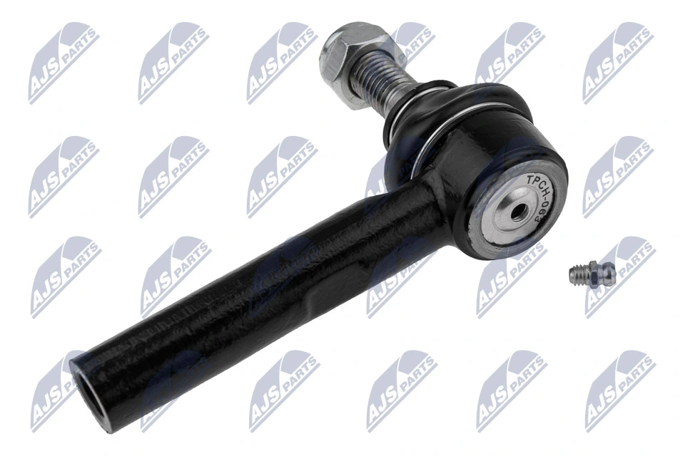  Ponta externa da barra de direção Ford Explorer SUV (U251) (2006 - 2010) 
