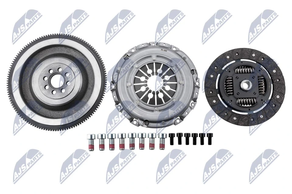 Kit de embraiagem (3 peças) 55564467 Opel