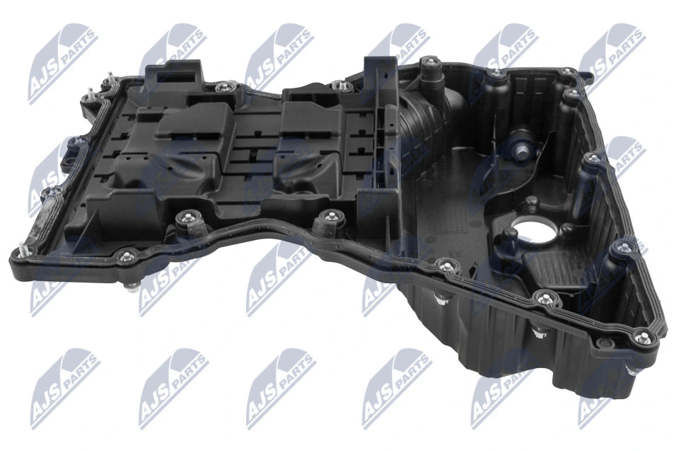 BMOME017 NTY Panela de óleo de cárter do motor, parte inferior