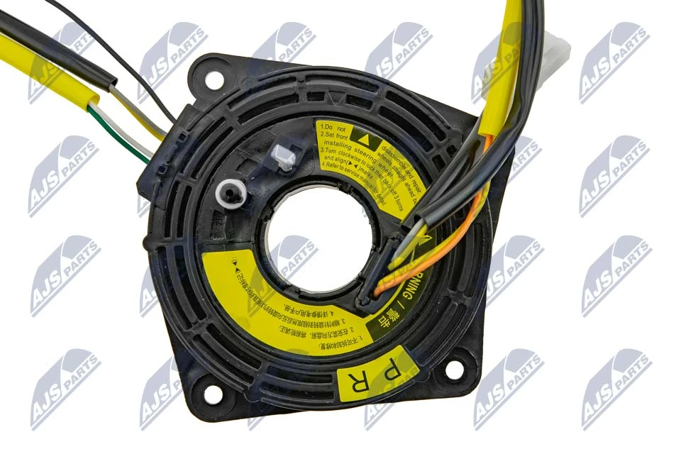 Anel AIRBAG de contato, cabo plano do volante Chevrolet Spark (Matiz)  M300