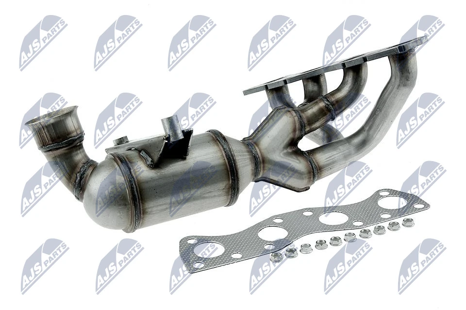 Convertidor - catalisador NTY KATCT000 preço, a partir de 283,17 USD