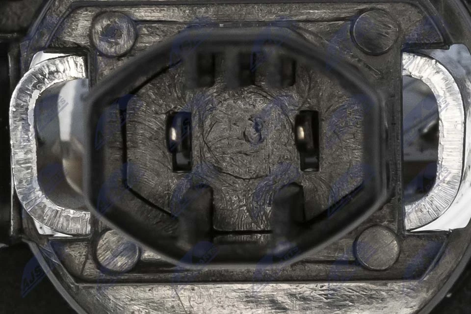  Lanterna da luz de fundo de matrícula traseira Toyota Corolla sedan (E15) (2006 - 2014) 