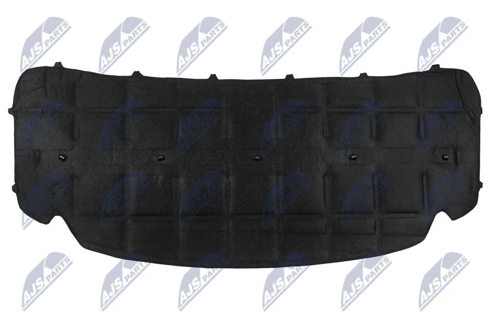  Isolamento de ruído da capota Volkswagen Touran I monovolume (1T1, 1T2) (2003 - 2010) I
