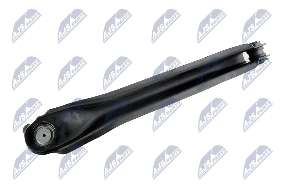 4087204 Ford Braço oscilante inferior esquerdo de suspensão traseira
