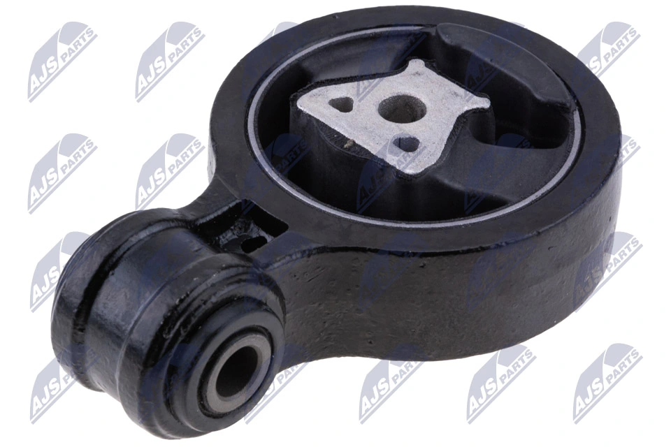 Coxim traseiro de transmissão (suporte da caixa de mudança) K68139779AC Fiat/Alfa/Lancia
