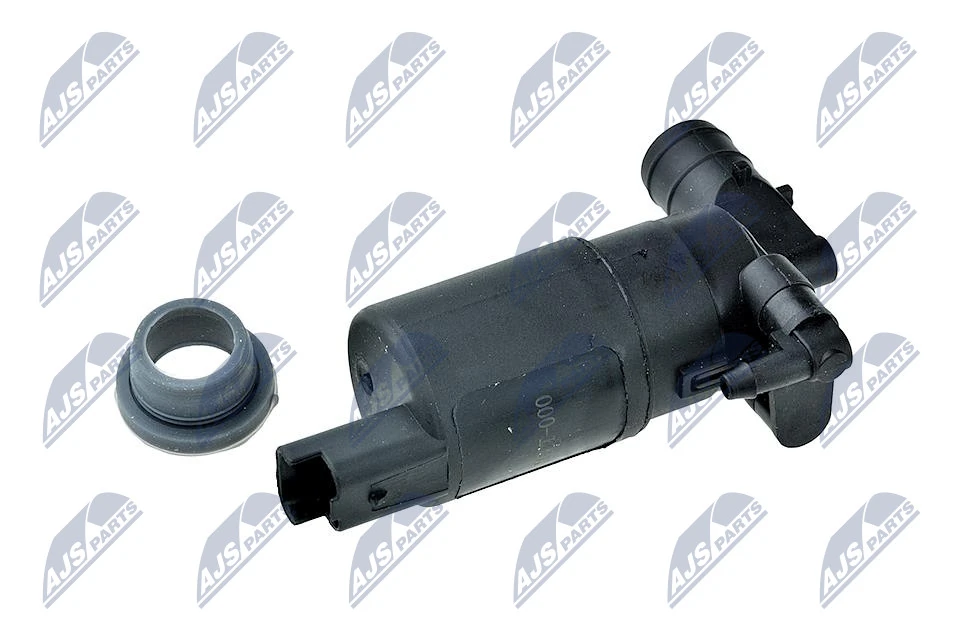 ESPCT000 NTY Bomba de motor de fluido para lavador de vidro dianteiro