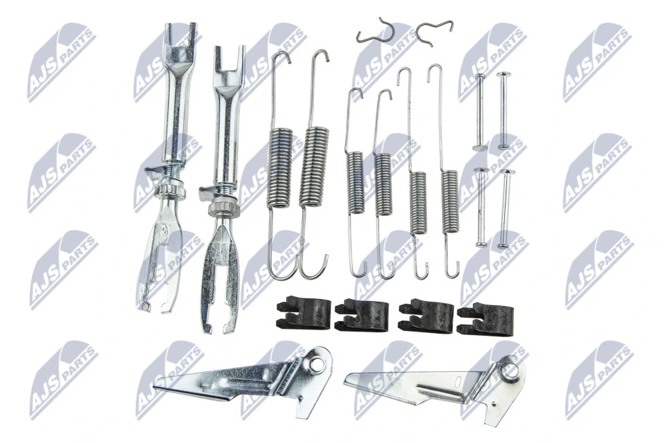 Kit de montagem das sapatas traseiras de tambor Toyota 049430K020